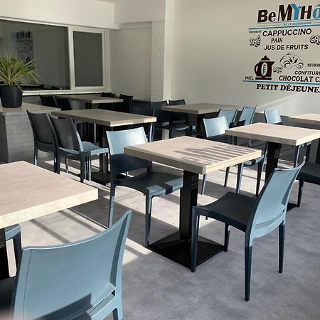 Be Myhotel Évreux Zewnętrze zdjęcie