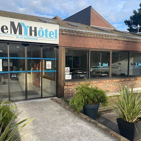 Be Myhotel Évreux Zewnętrze zdjęcie
