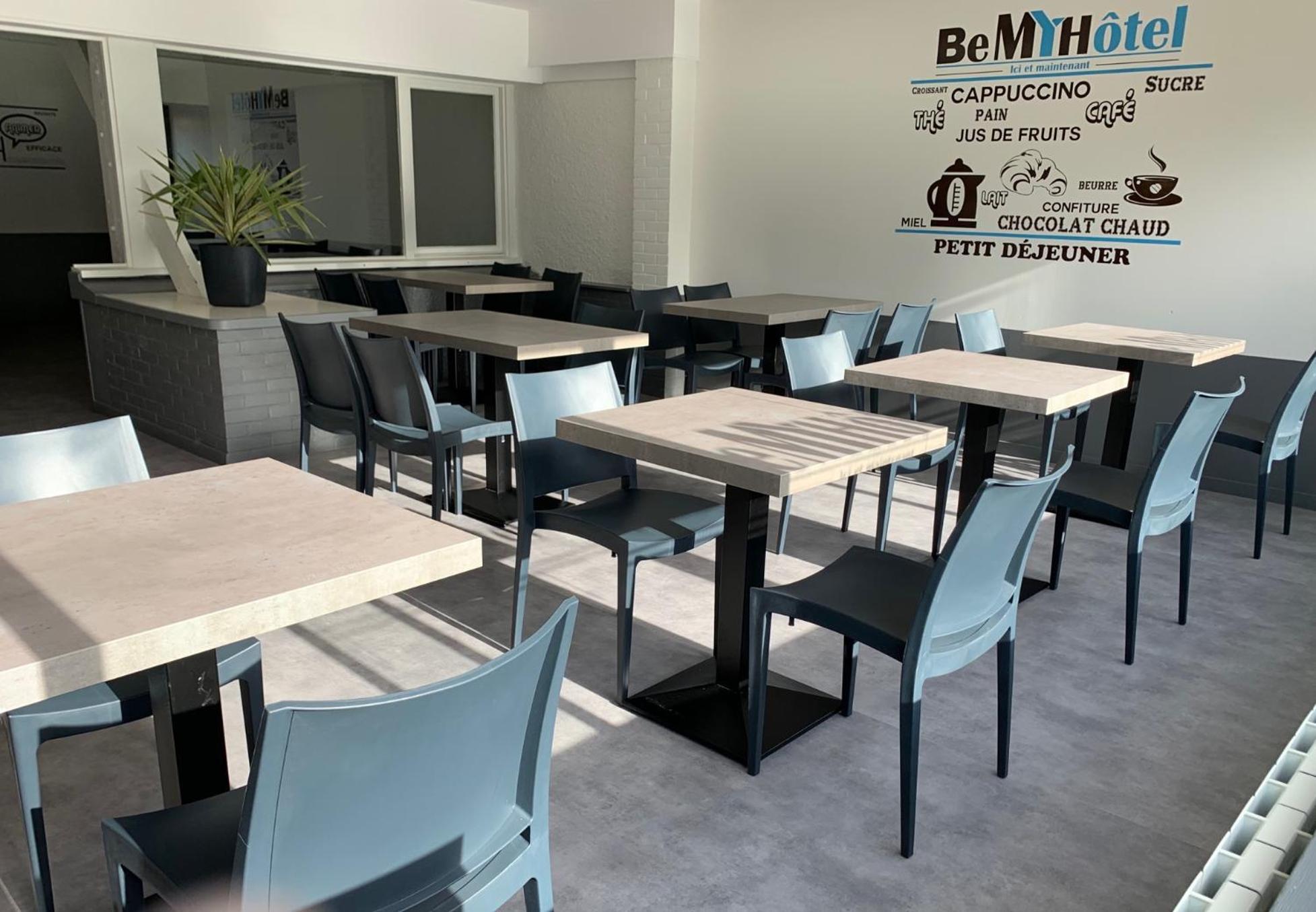 Be Myhotel Évreux Zewnętrze zdjęcie